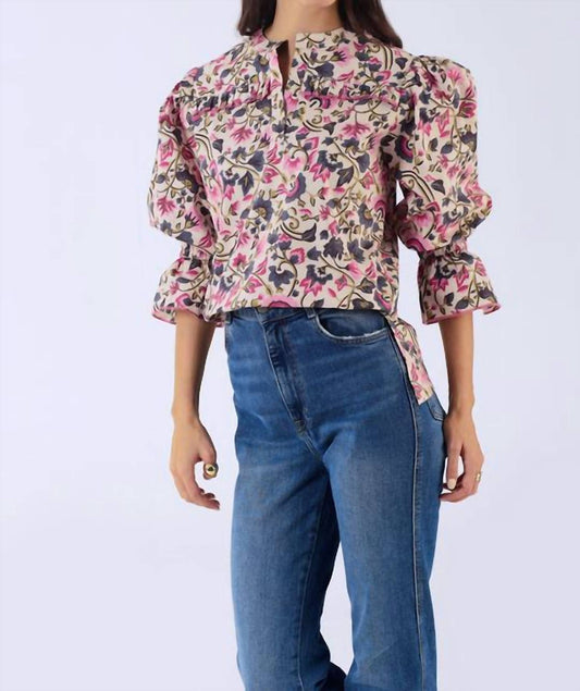 Beyond By Vera - Stella Top