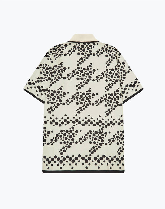 Free Refills - Habana Crochet Button Up Shirt