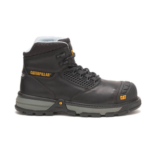 Cat Footwear - Men's Comp-toe Excavator Superlite Coolling Cct Work Boot