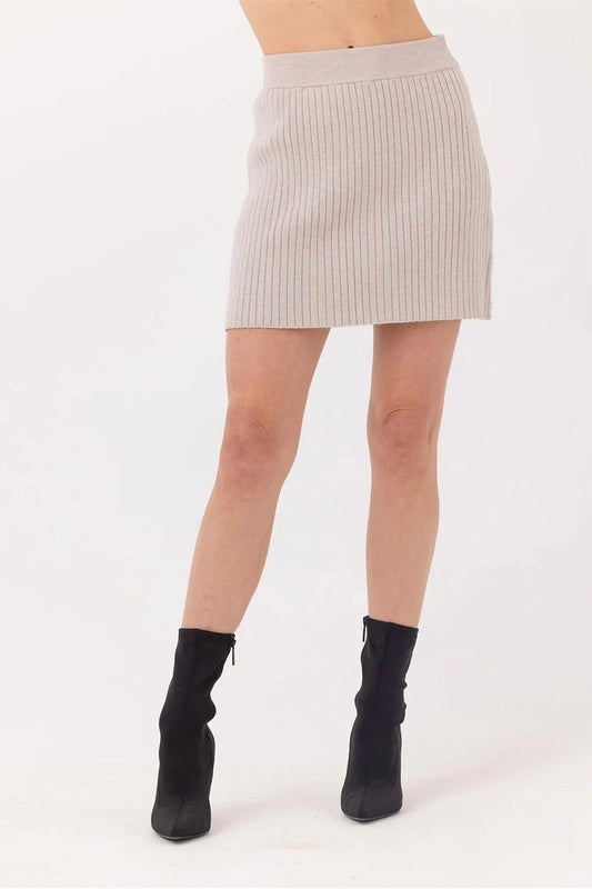 Sundays - Stuart Mini Skirt