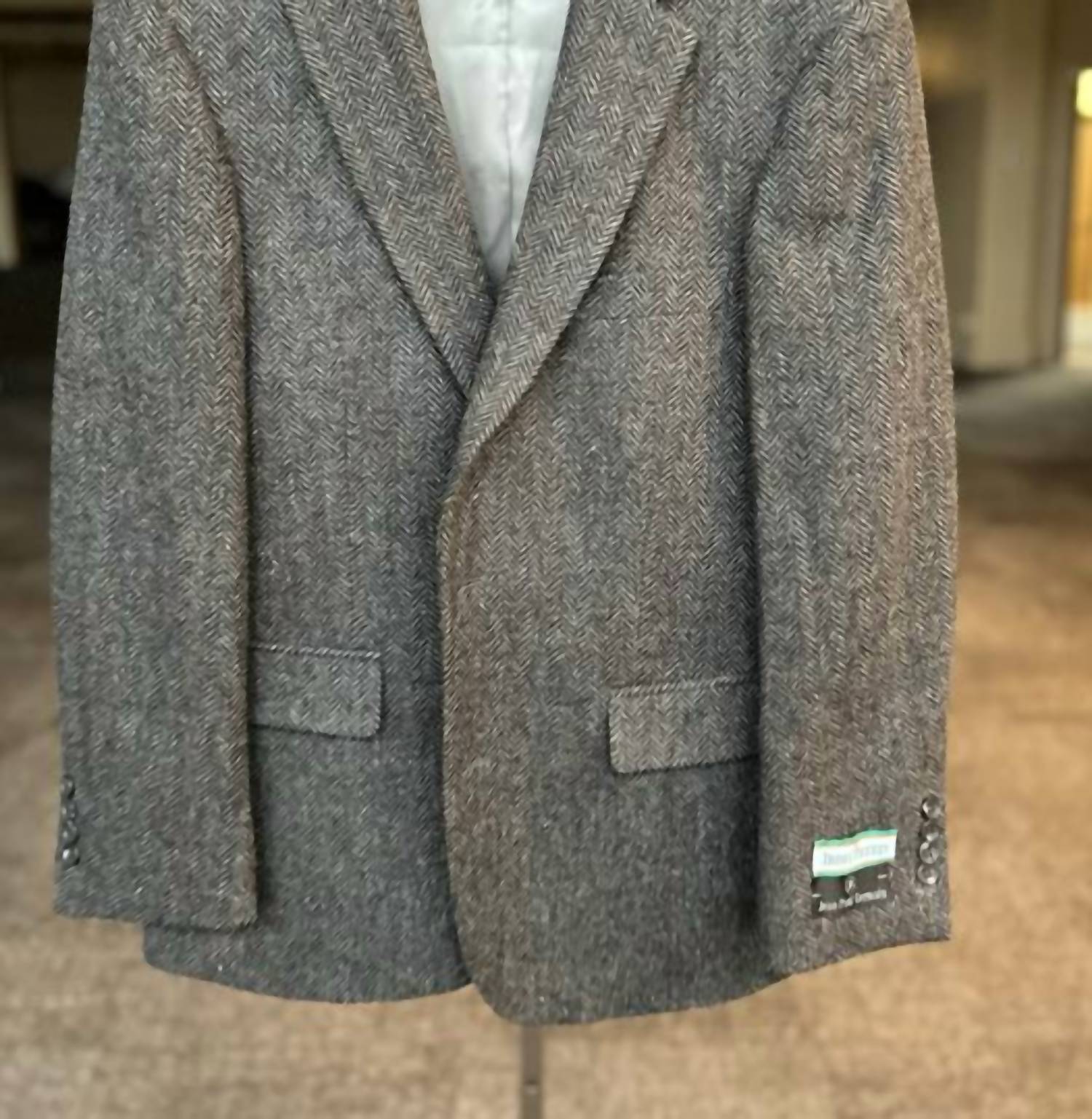 Jean-Paul Germain - Men's London Irish Tweed Sport Coat