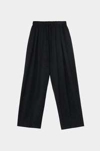Cordera - Pleated Relaxed Pants