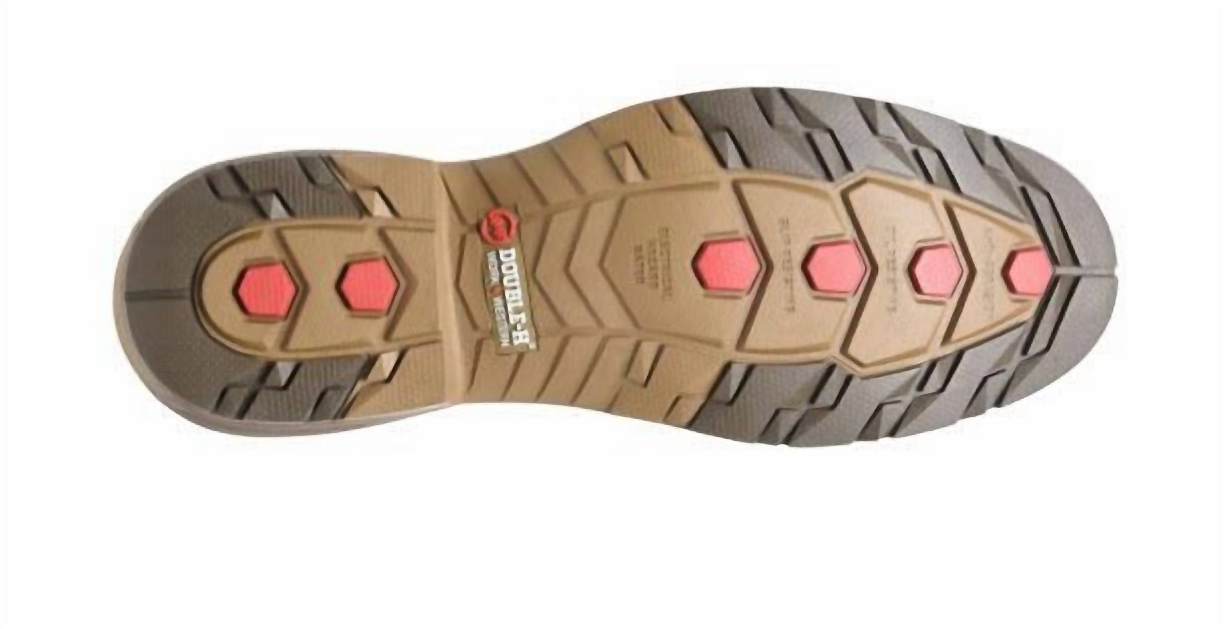 Phantom Rider - Men's Vengeance Waterproof Ice Work Boot