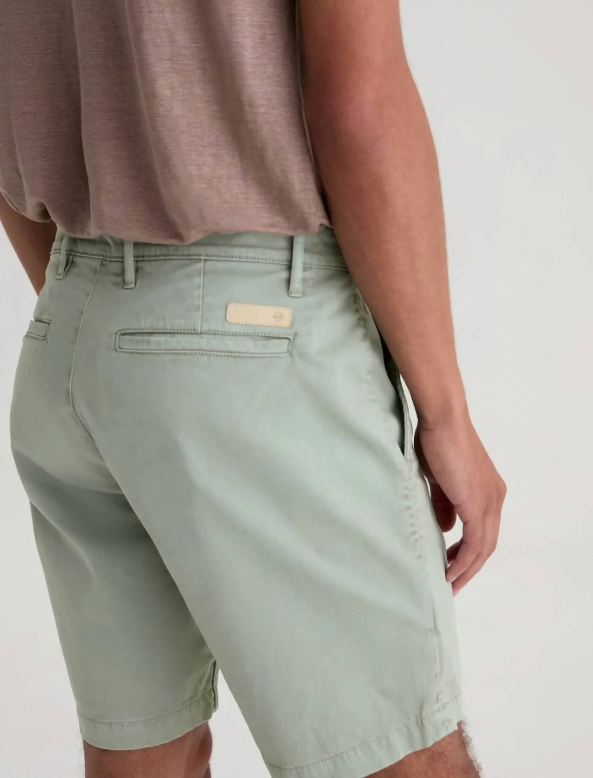 Ag Jeans - Wanderer Slim Trouser Short