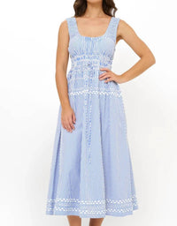 Oliphant - Harper Midi Dress