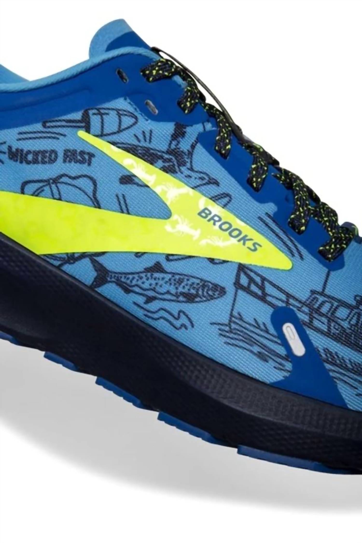 Brooks - Men's Launch 9 Running Shoes