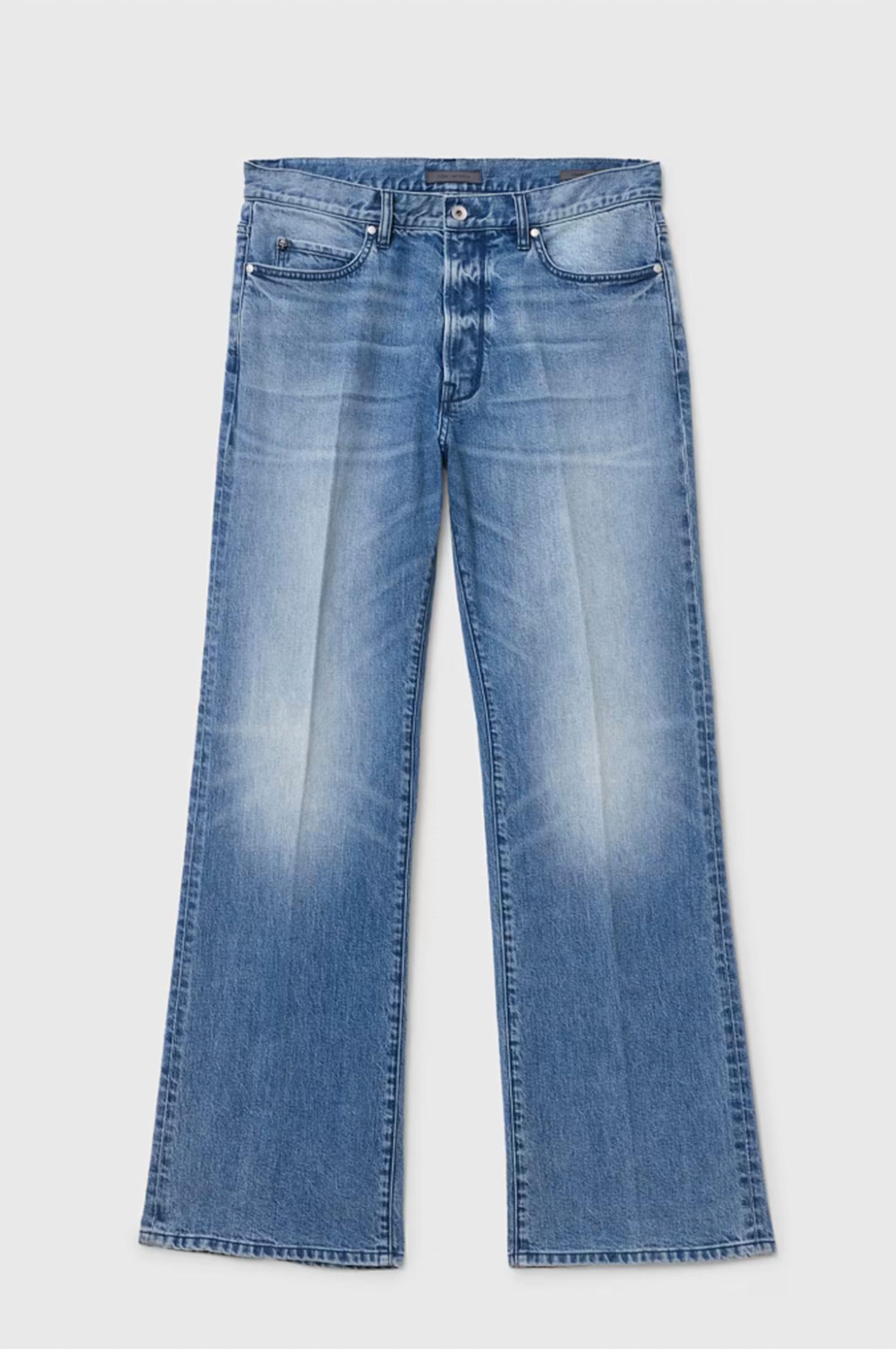 John Varvatos - Women's Silas Straight Fit Jeans