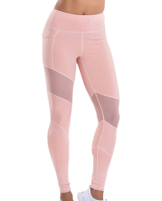 Tlf Apparel - Prima Mesh Panel Margoux Legging