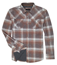 Dakota Grizzly - Men's Gibson Long Sleeve Shacket