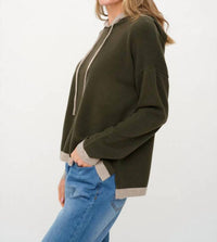 Six/Fifty - Jessie Crewneck Hoodie