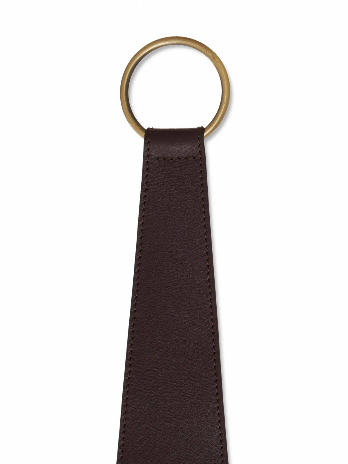 Sanctuary - Women's Leather Link Belt