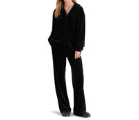 Steve Madden - Jaelynn Velvet Top