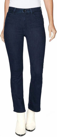Paige - Claudine High Rise Sleek Ankle Flare Jeans