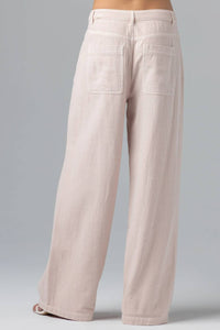 Blank - Chilled Rose Pant