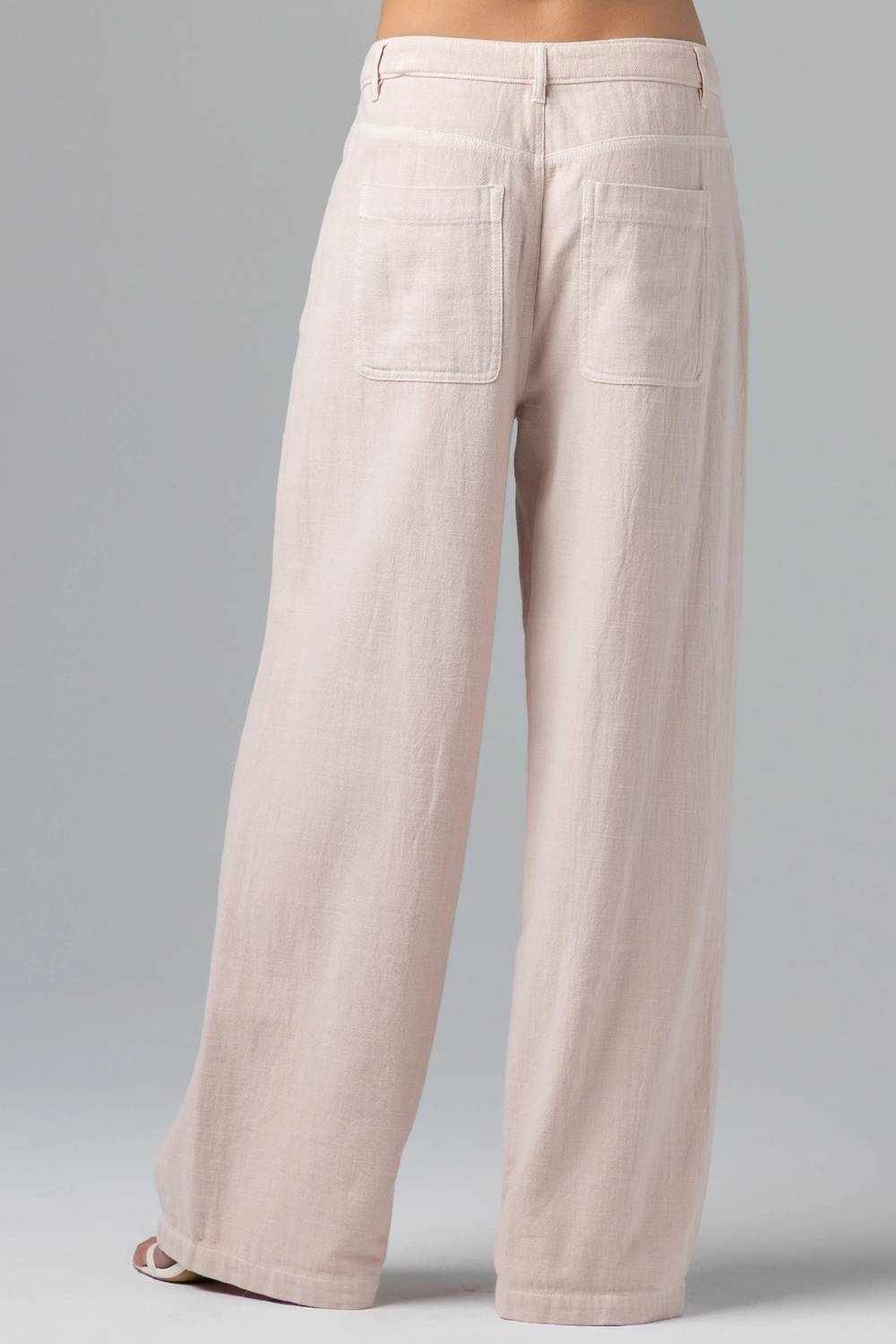 Blank - Chilled Rose Pant