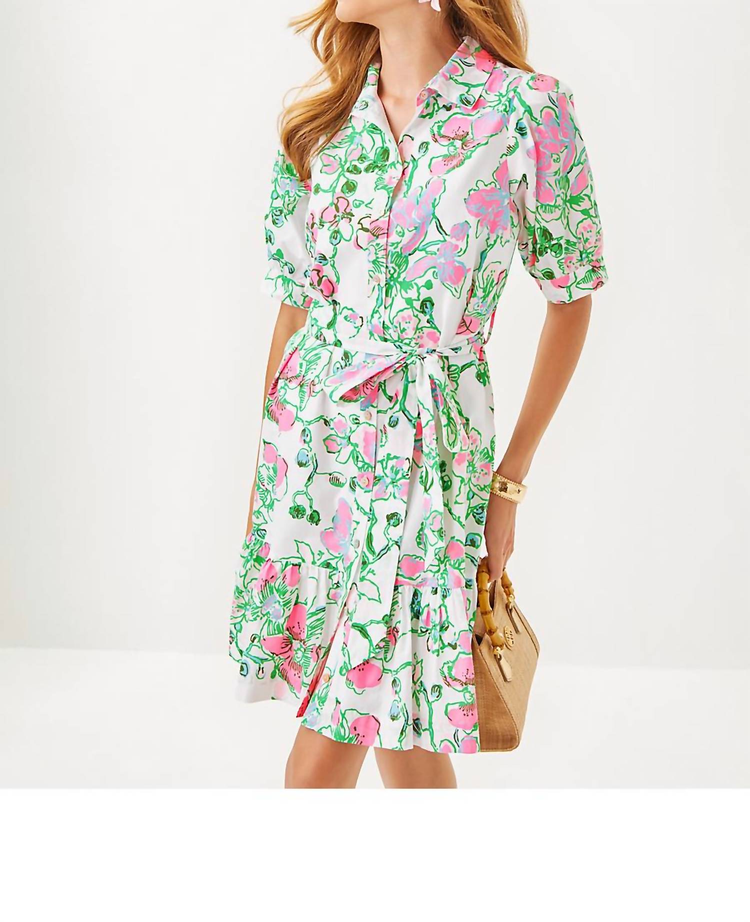 Lilly Pulitzer - Sashria Dress