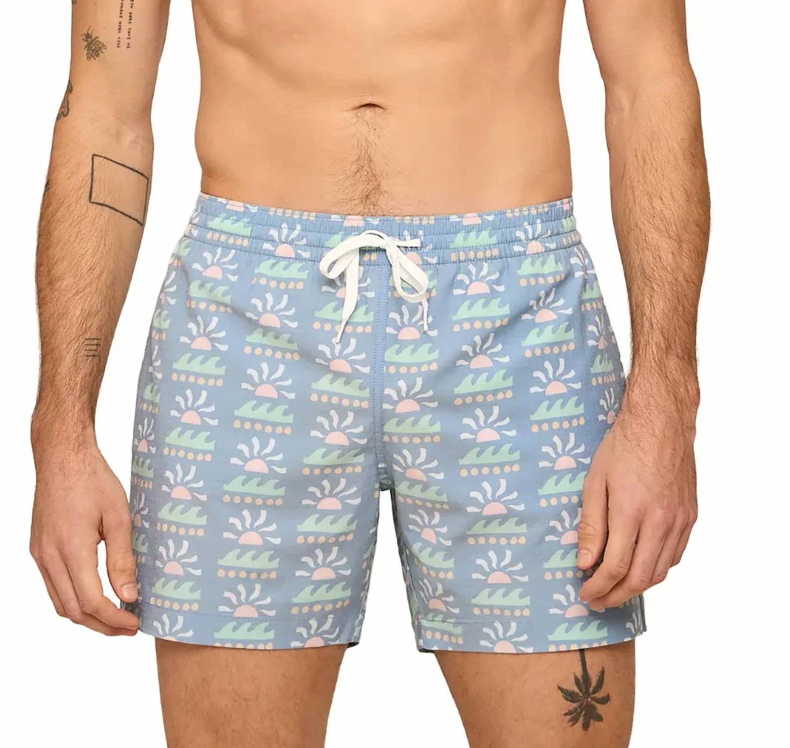 Chubbies - The Easygoers Swim Trunks