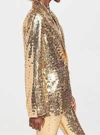 Simon Miller - Lennox Sequin Jacket