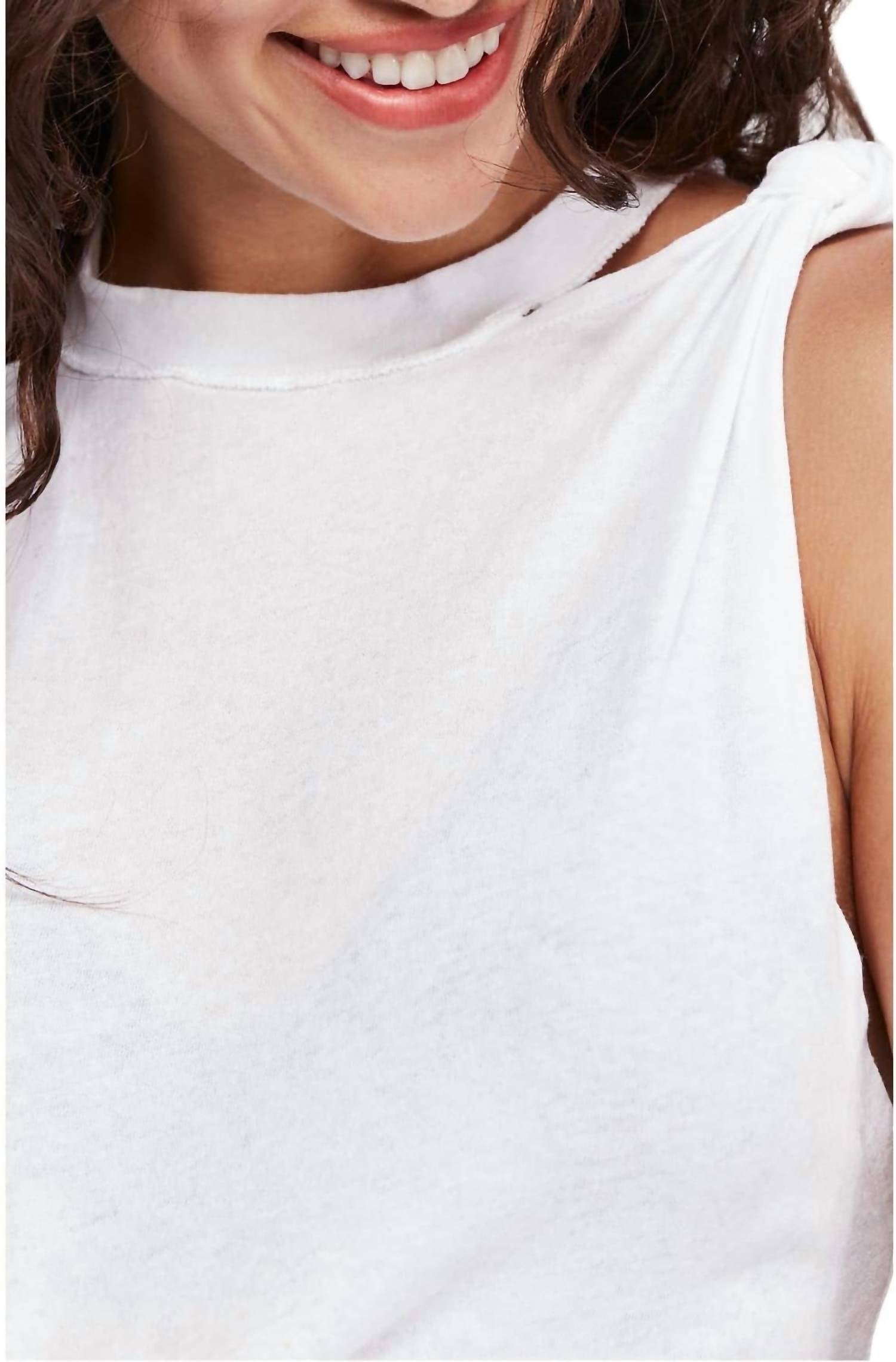 Free People - The Twist Tank Top