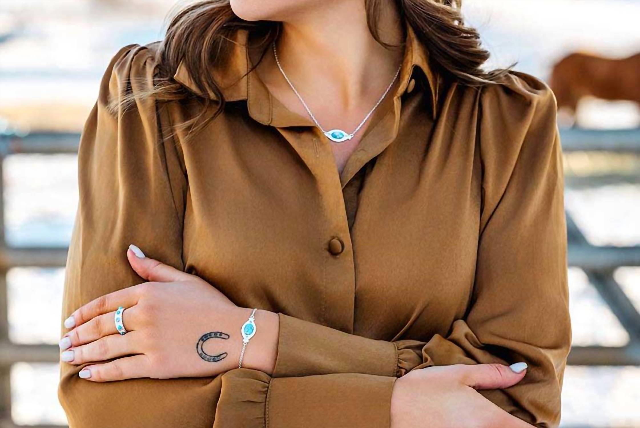 Montana Silversmiths - Women's Grand Geyser Bracelet