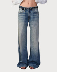R13 - D'arcy Flare Jeans
