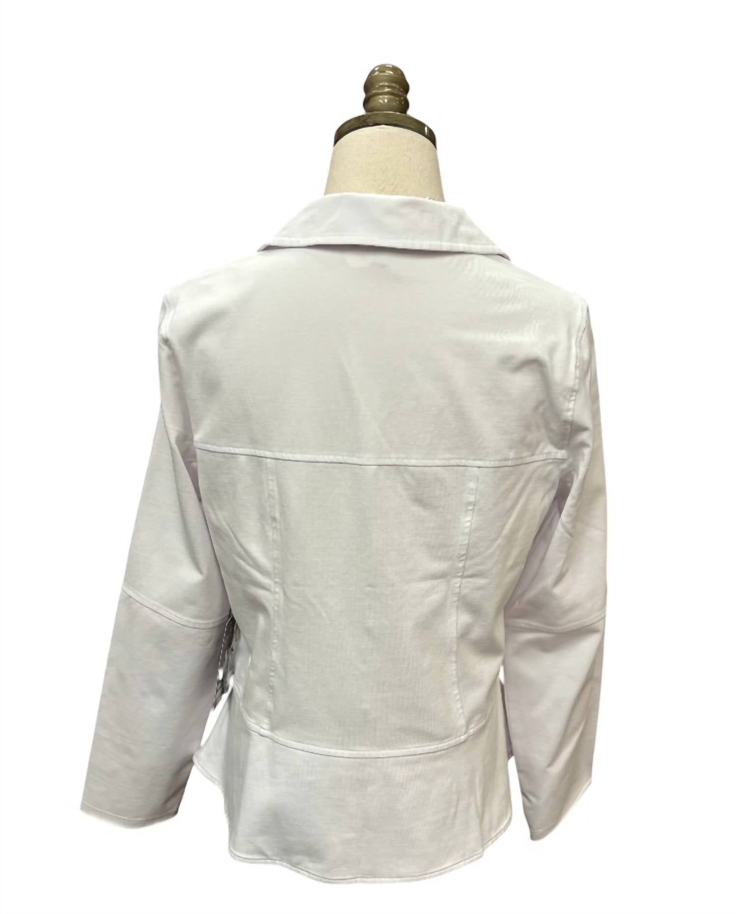 Habitat - Women's Stretch Peplum Jacket
