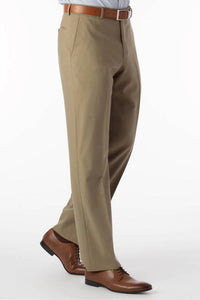 Ballin - Super 120s Wool Travel Twill Comfort-eze Trouser - Soho Modern Fit