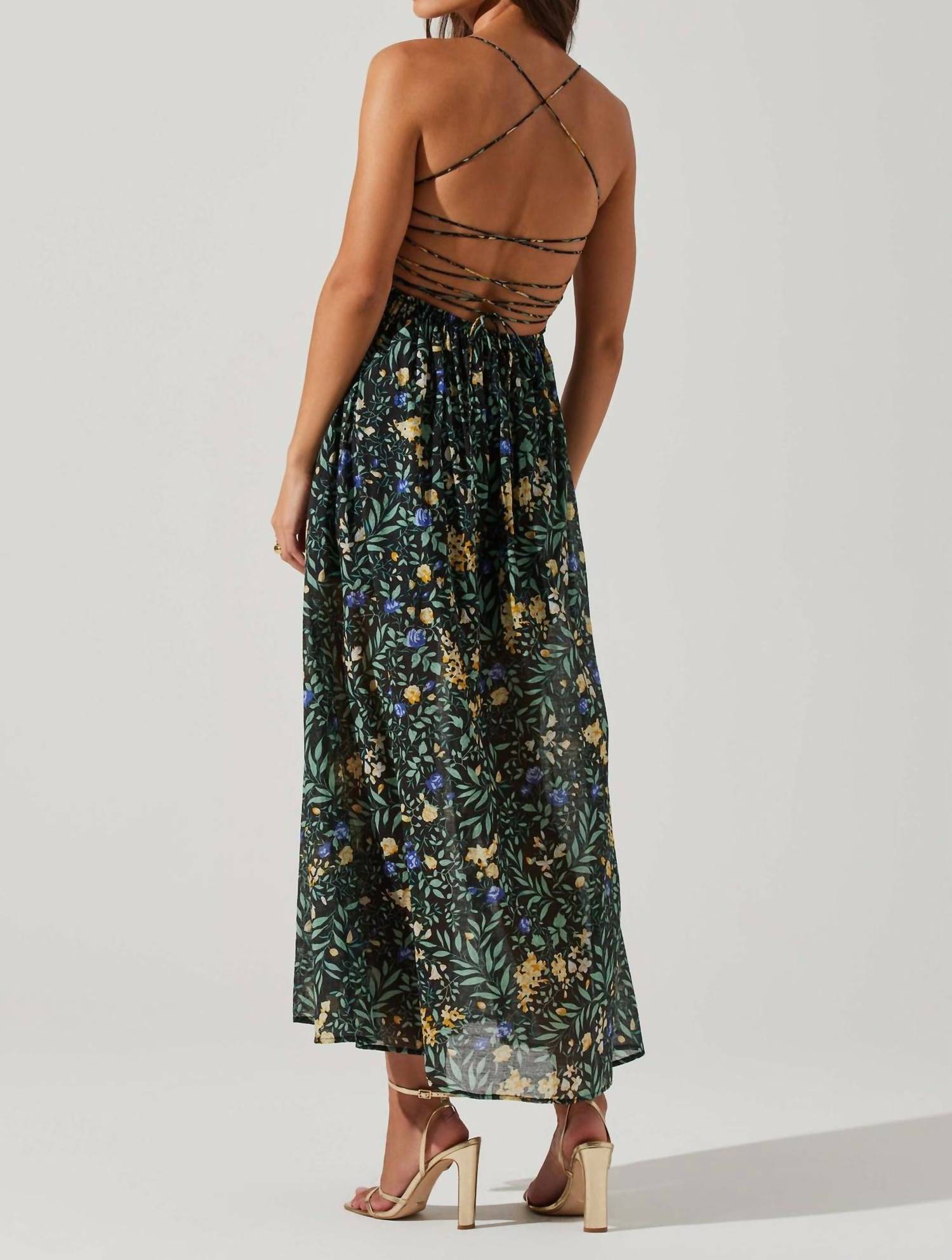 Astr - Stasia Dress