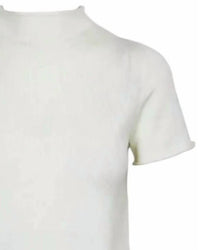 Lucy Paris - Women's Lux Mockneck Top