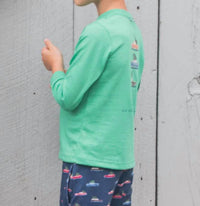 Prodoh - Boys Long Sleeve Cotton Shirt