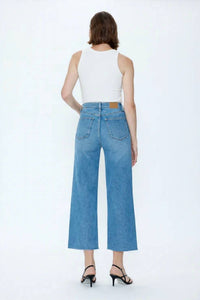 Pistola - Lana Crop Jeans