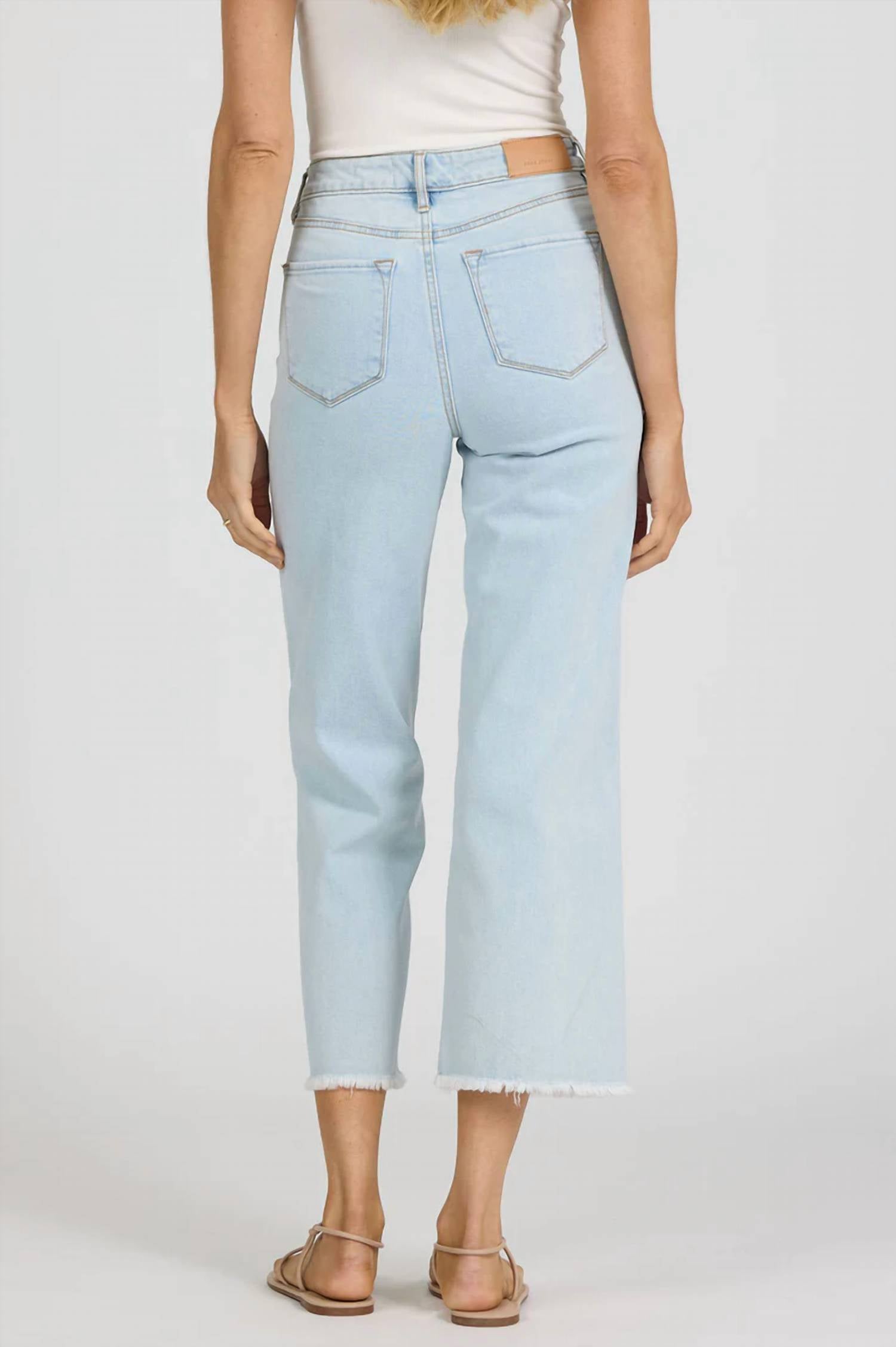 Dear John Denim - Holly High Rise Jeans