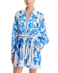 Poupette St Barth - Conti Mini Dress