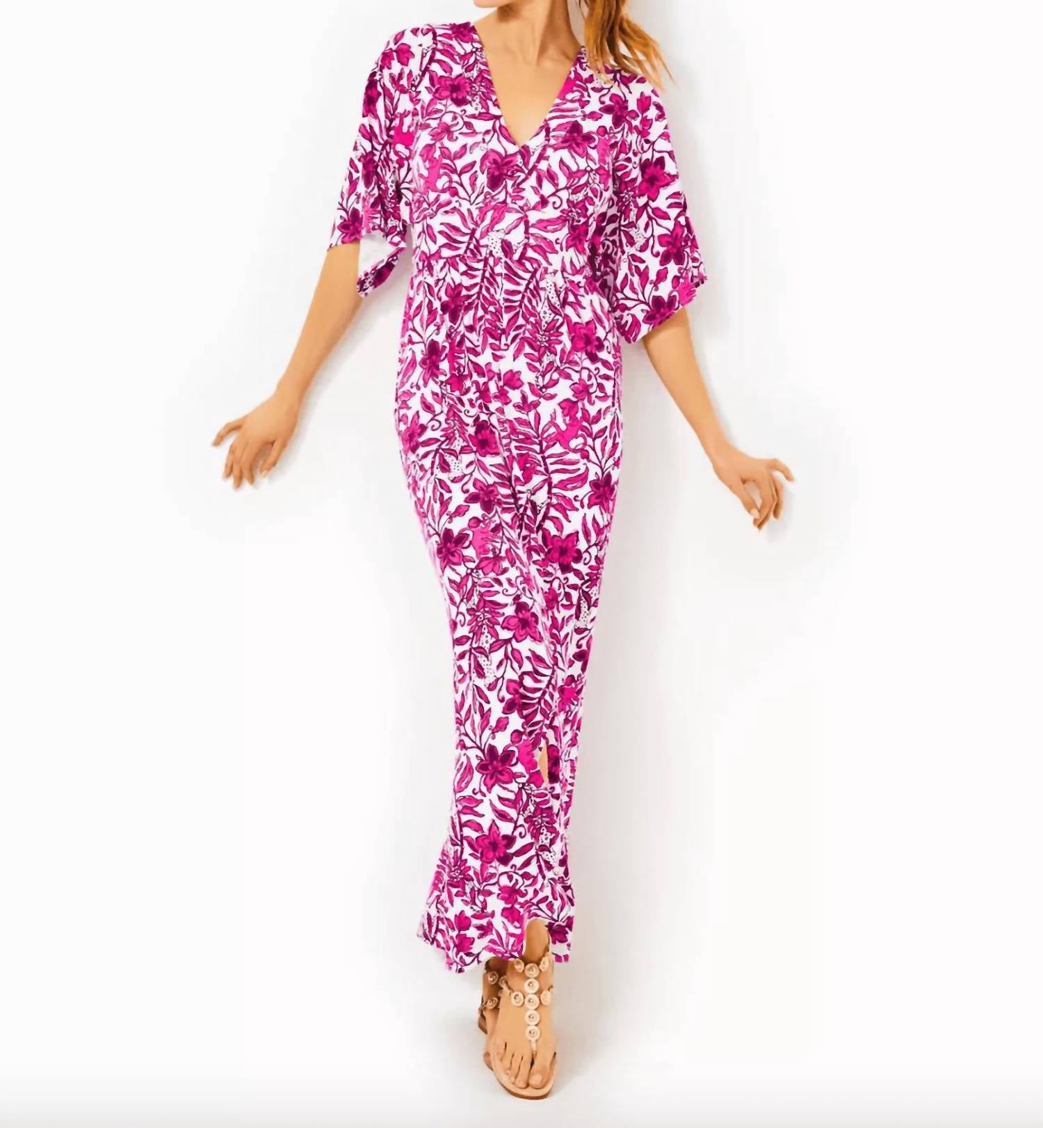 Lilly Pulitzer - Roselle Maxi Dress
