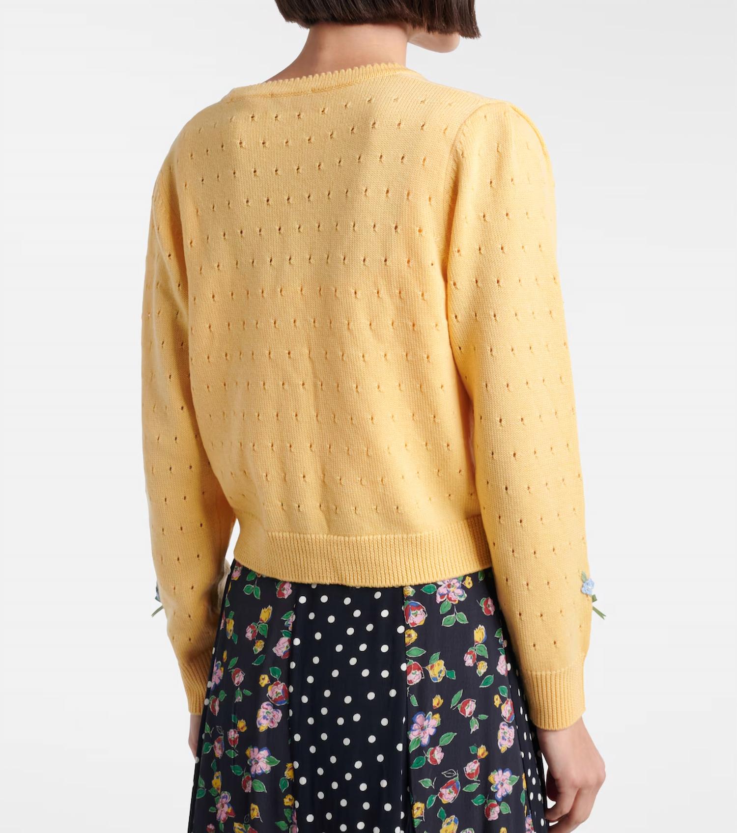 Rixo - Merinda Cardigan