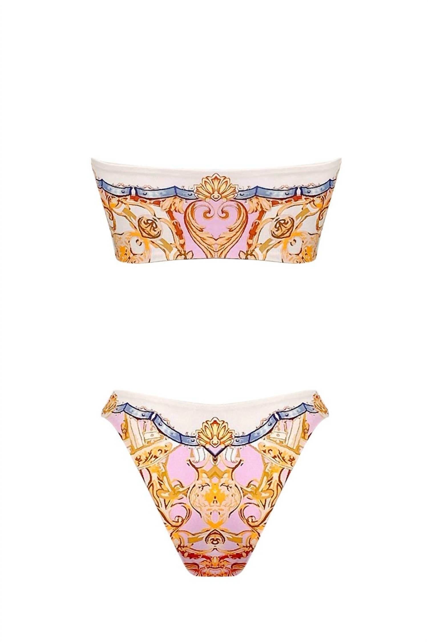 Her Bottari - Isla Dreams 3-piece Swim Set