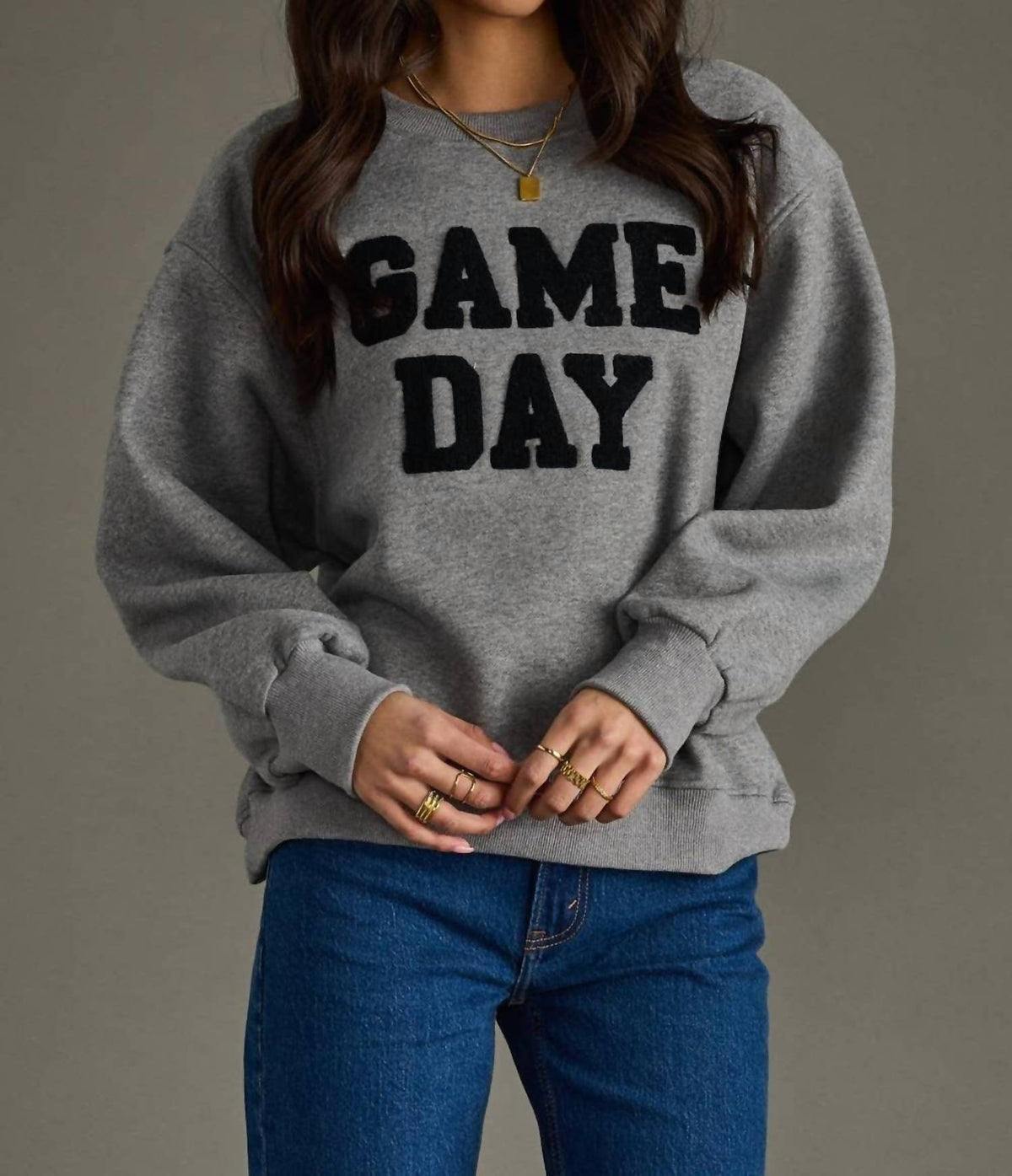 Panache Apparel - Game Day Sweatshirt