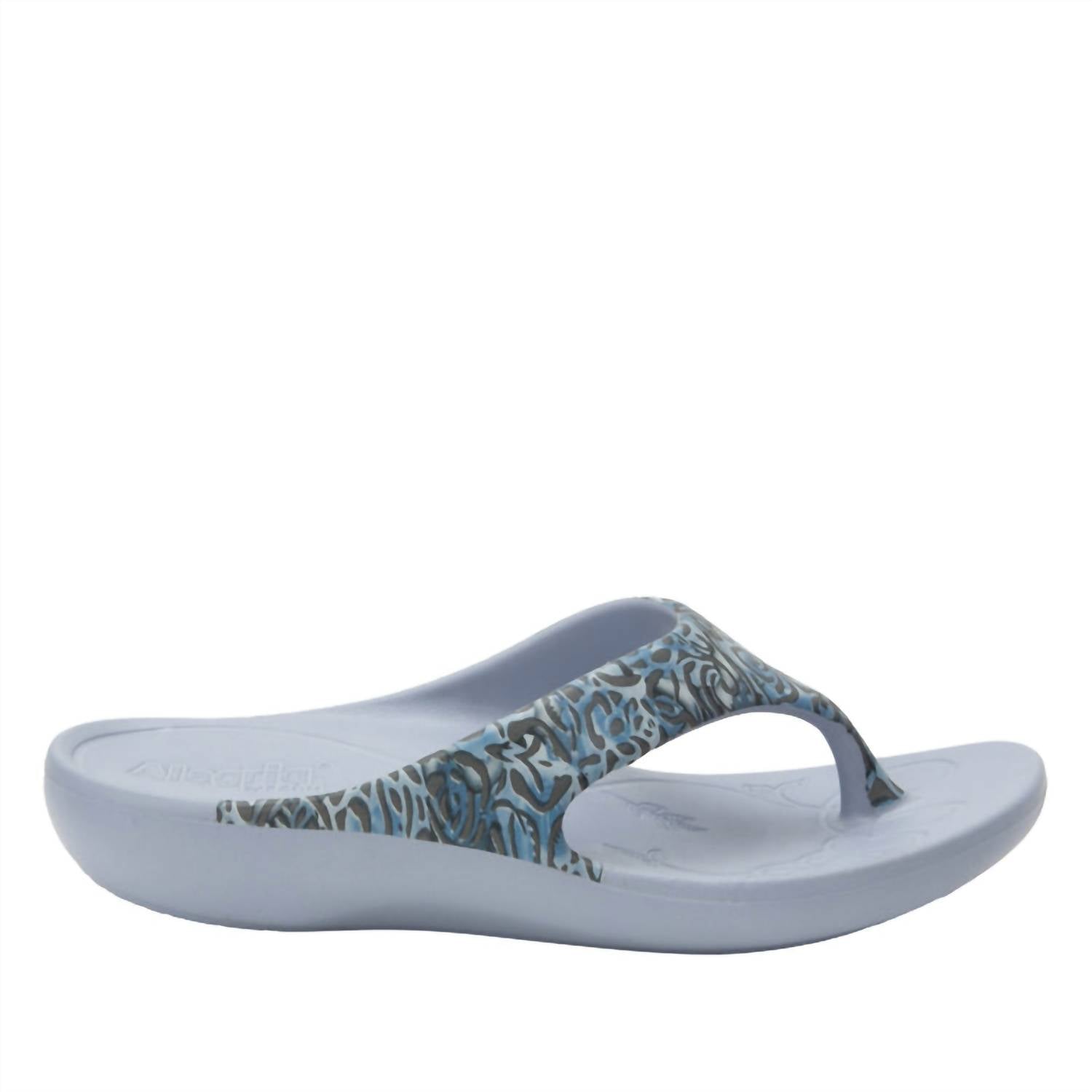 Alegria Women's Ode Sandals in casual friday - women's shoe
