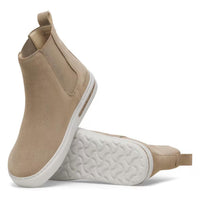 Birkenstock - Women's Bend Chelsea Suede Leather Sneakerboot