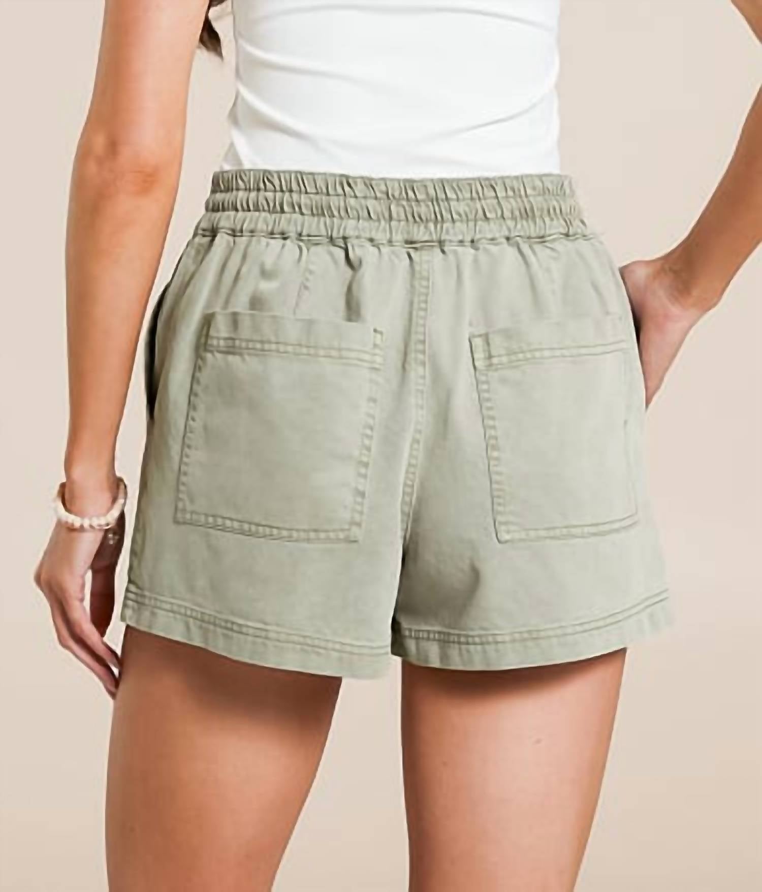 Z Supply - Summerland Short