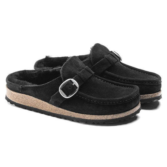 Birkenstock - Unisex Buckley Shearling Clog