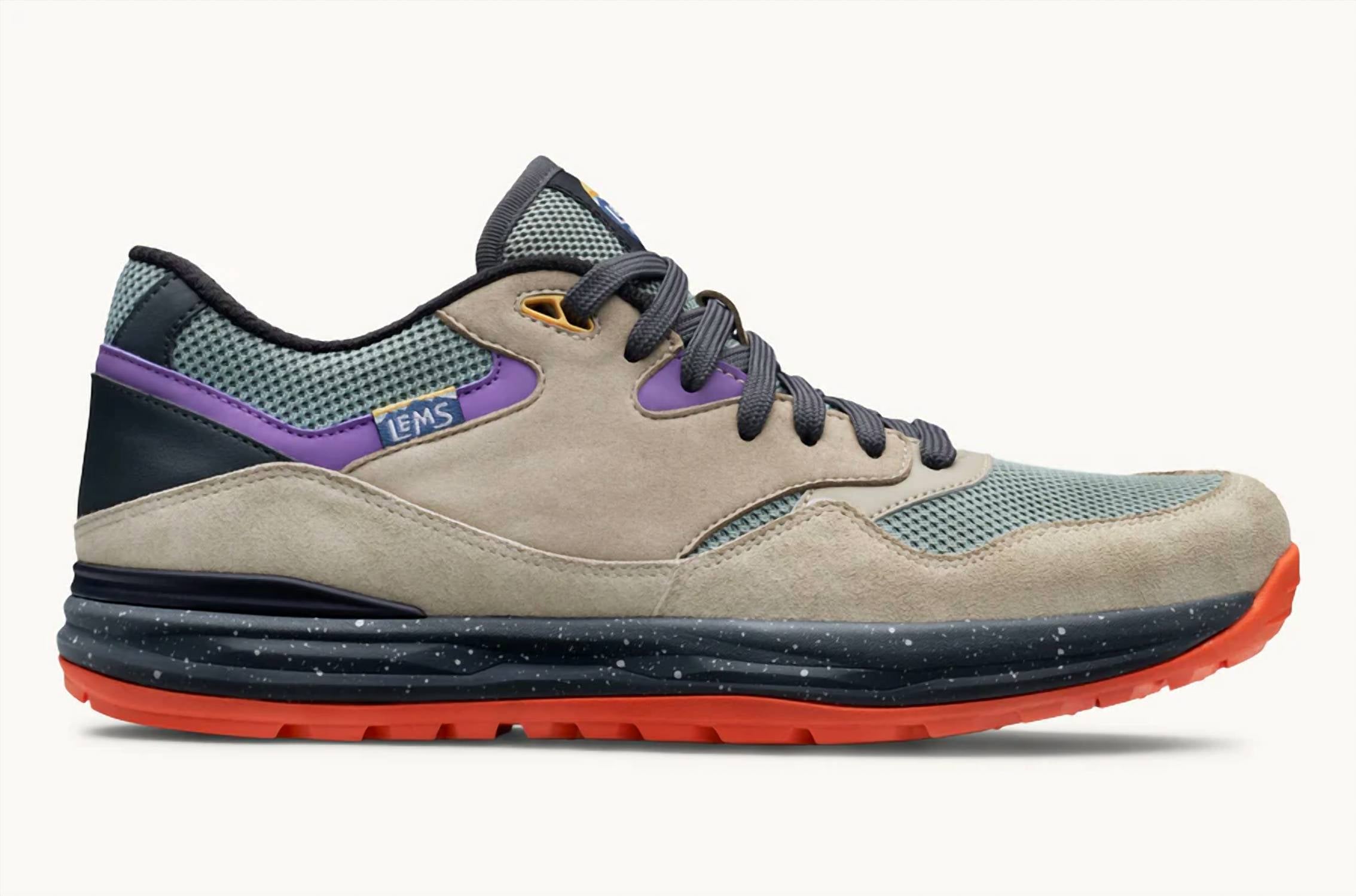 Lems Shoes - Men's Trailhead Hiking Shoes