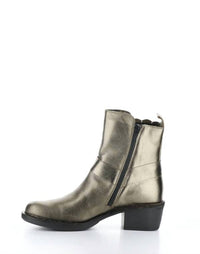 Fly London - Women's Round Toe Boots