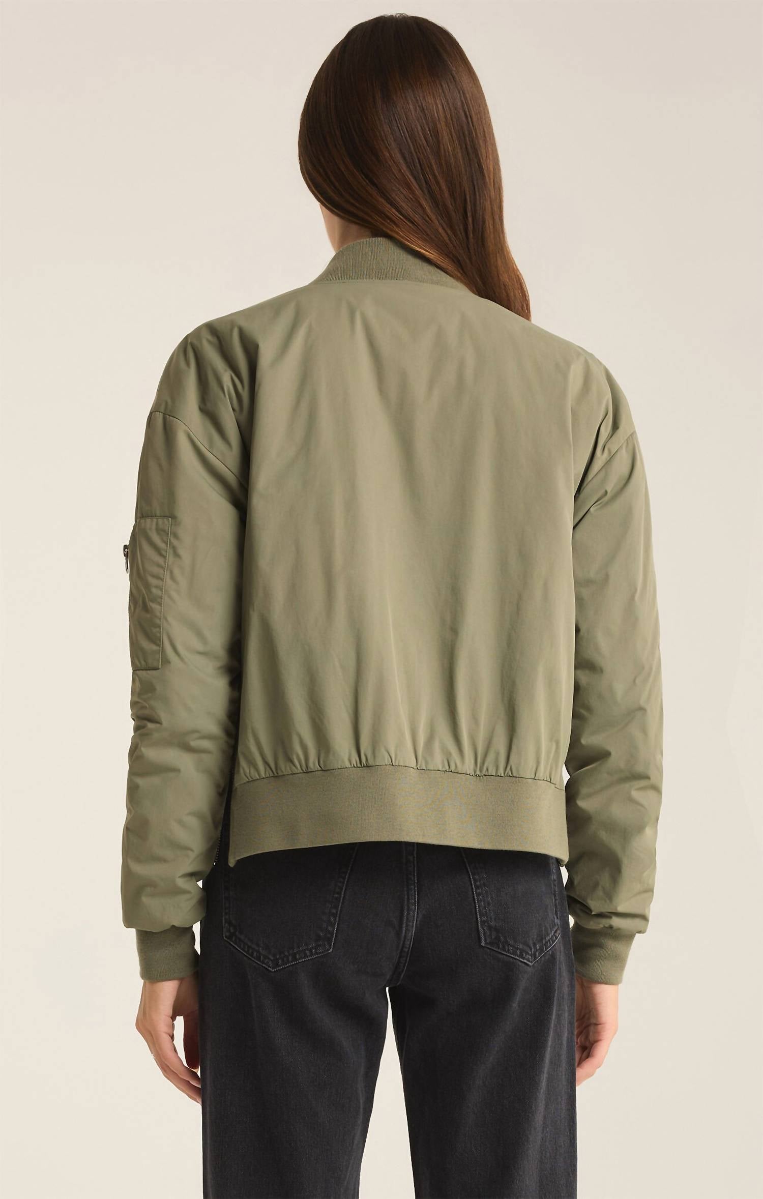 Z Supply - Suri Bomber Jacket