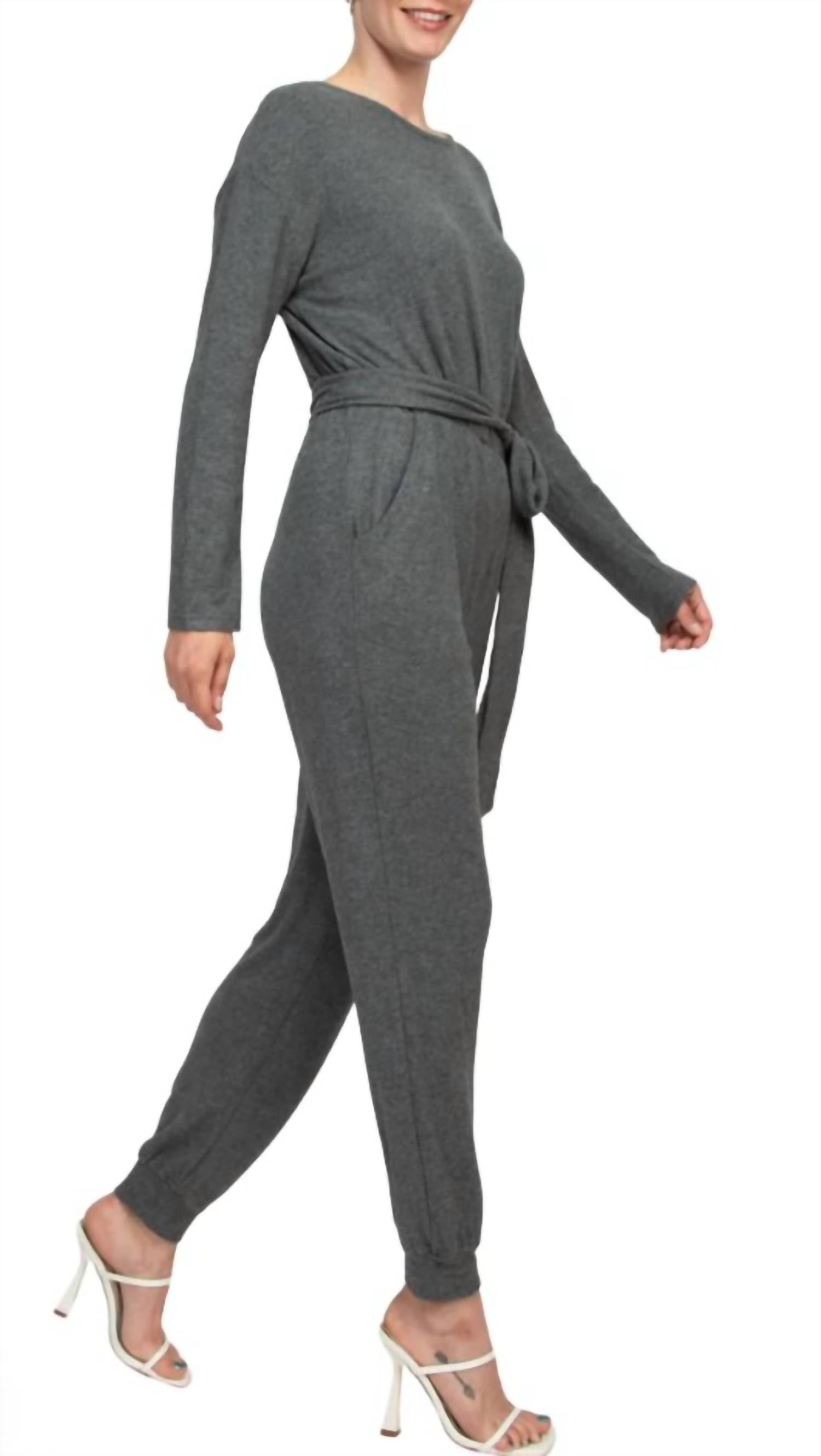 Philosophy - Around the Town Jumpsuit