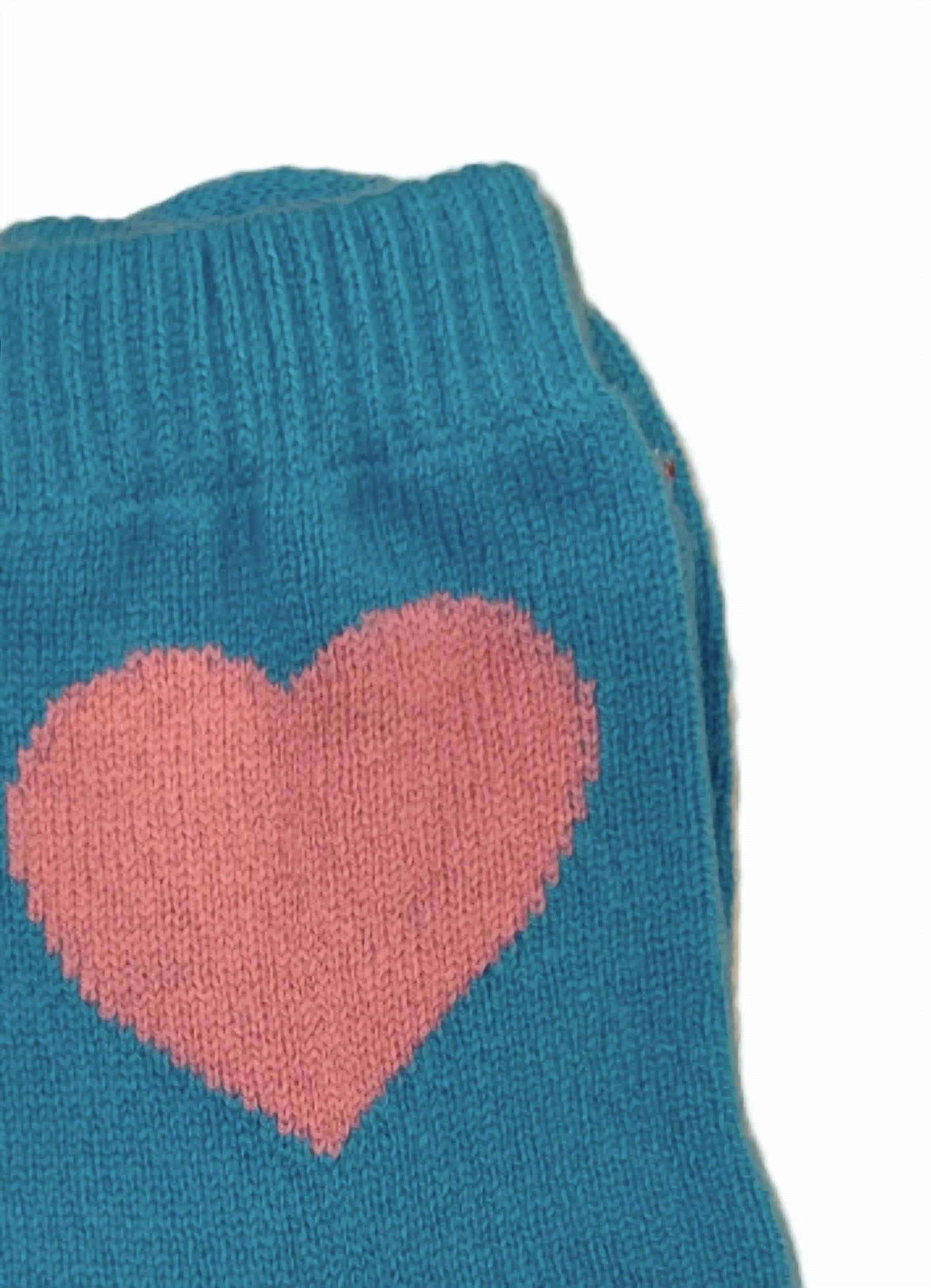 Jumper1234 - Women's Heart Socks