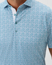 Johnnie-O - Peeling Good Performance Mesh Polo