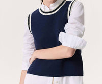 Rag & Bone - Meghan Compact-knit Vest
