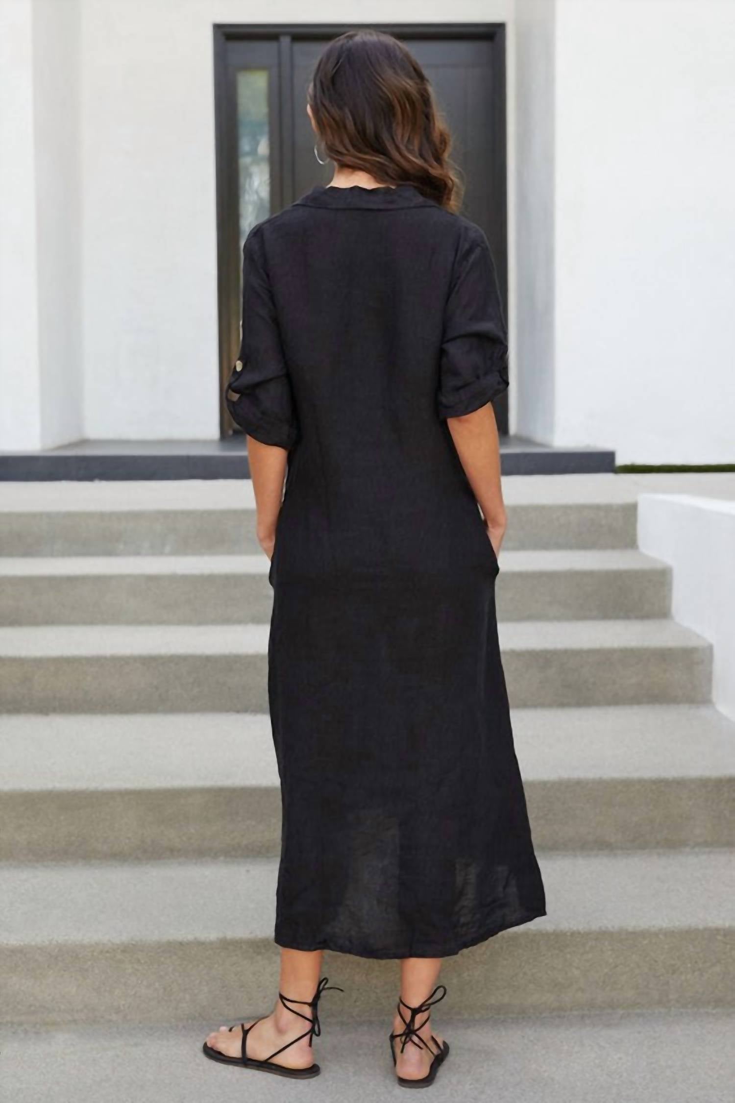Milio Milano - Midi Dress