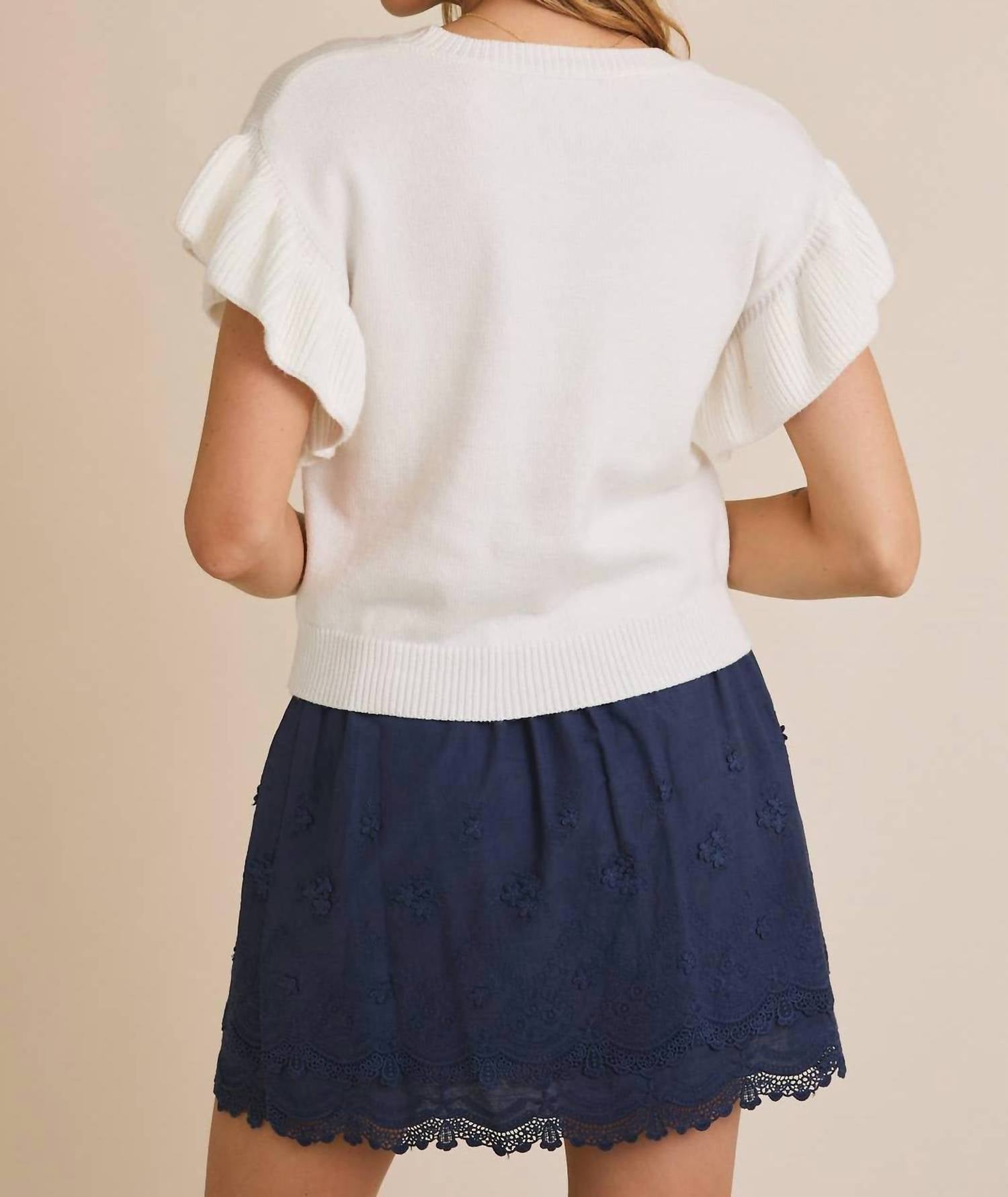 Gilli - USA Flag Sweater